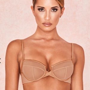 House of CB Mesh Bra